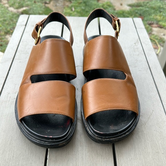 Marni Fussbett sandal 39 - Picture 2 of 9